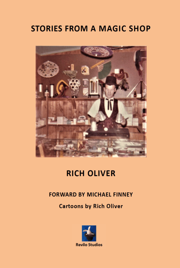 Stories From A Magic Shop