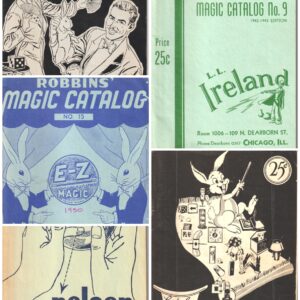Magic Product Catalogs