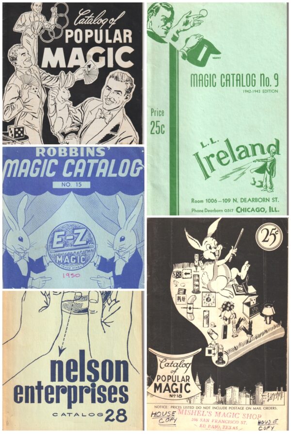 Magic Product Catalogs