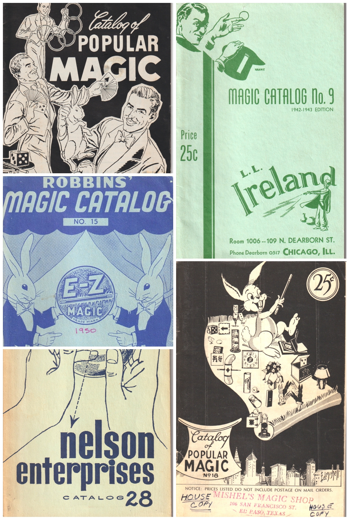 Magic Product Catalogs