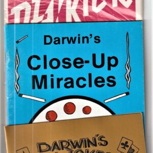 Magic Book Set (Darwin & Petrik)