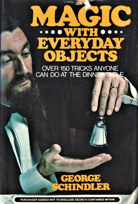 Magic Everyday Mysteries