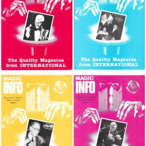 Magic Info Magazines, 1987