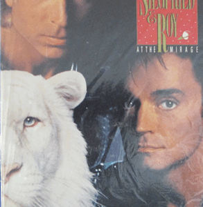 Sigfried & Roy program