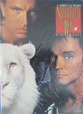 Sigfried & Roy program